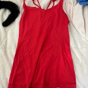 Lululemon Racerback Tank